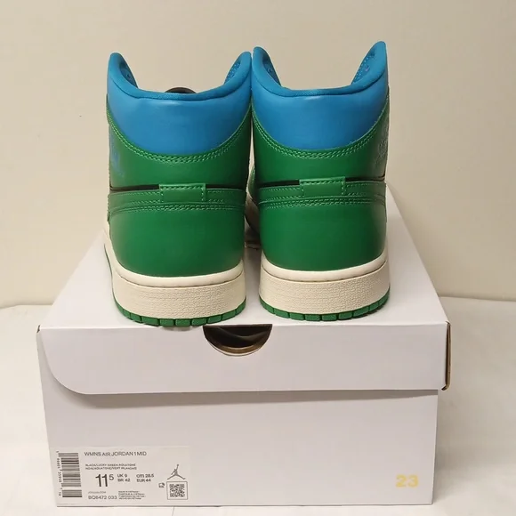 Wmns Air Jordan 1 mid
